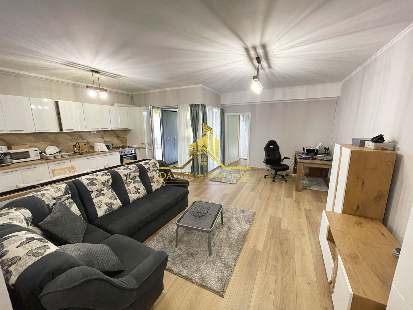 2 camere, modern, bloc nou, terasa, parcare, Marasti, Anton Pan - Poză 2