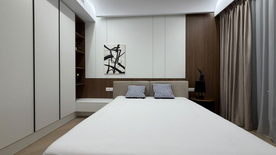 Rent I Luxury 3-Room Apartment | Cortina126 I Iancu Nicolae - Poză 10