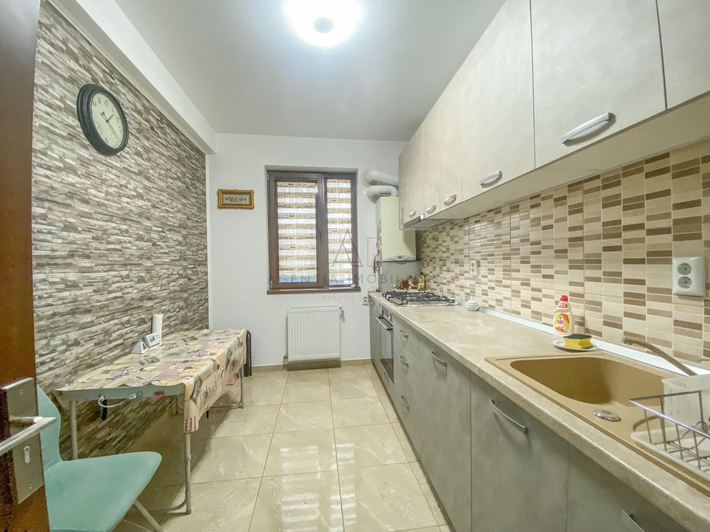 3 camere I Loc Parcare I 2 bai - Poză 3