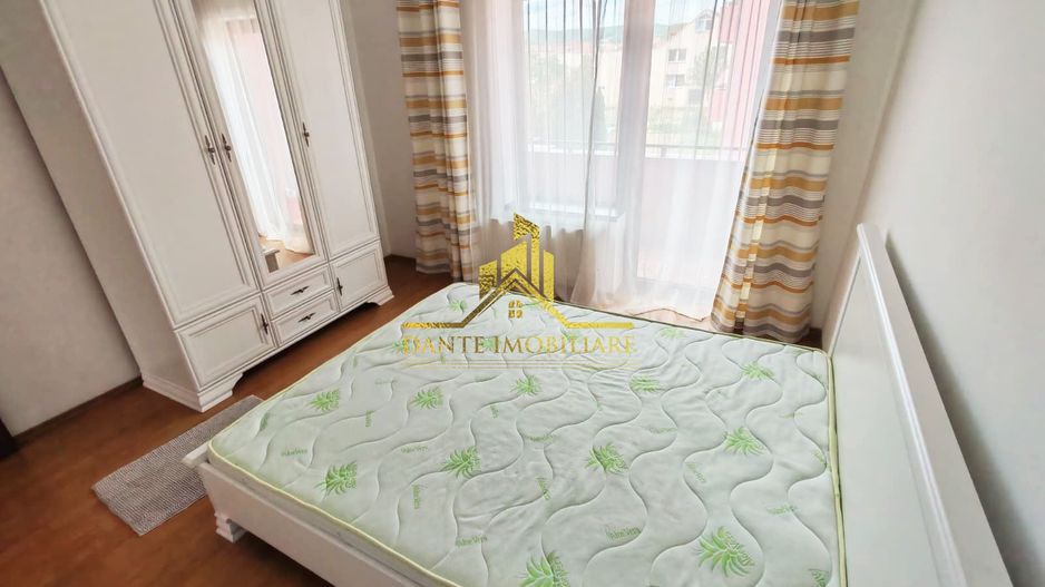 3 camere, TOTUL NOU, modern, balcon, parcare, Floresti - Poză 4