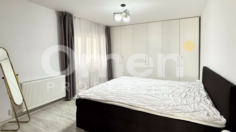 Apartament cu 2 camere decomandat, renovat , etaj 4 Paltinisului - Poză 2