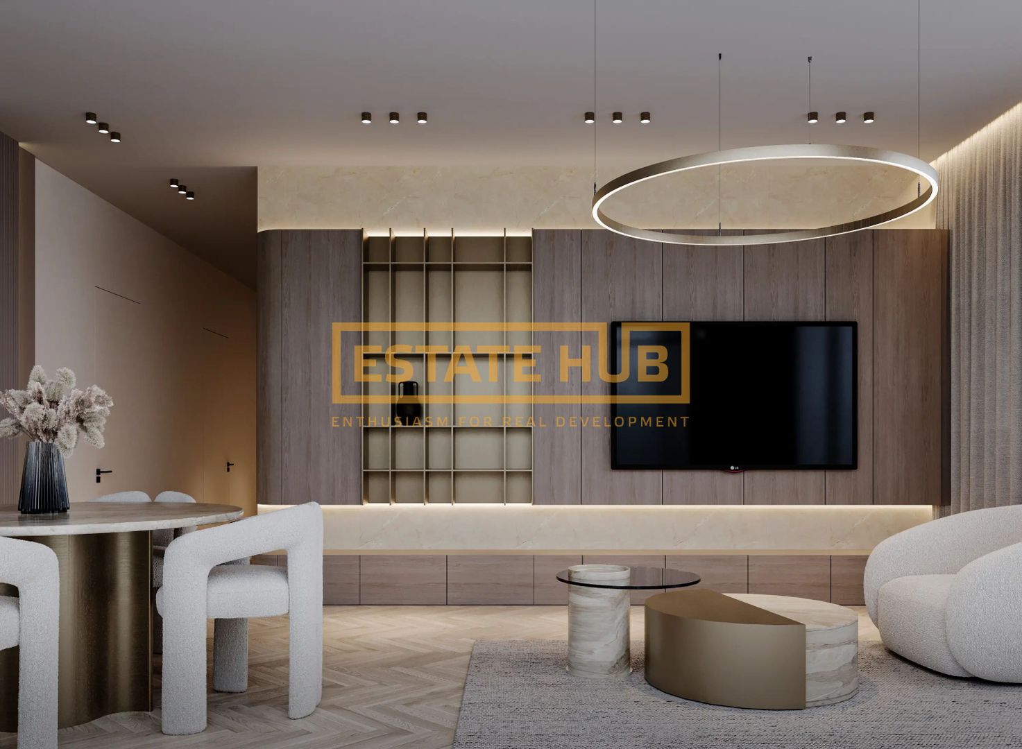 Apartament 3 camere cu terasă 41 mp și grădină 102 mp – Sindicatelor Park - Poză 16