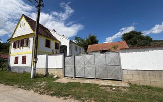 Casa individuala cu teren generos – 8.356 mp – Tichindeal, jud. Sibiu - Poză 3