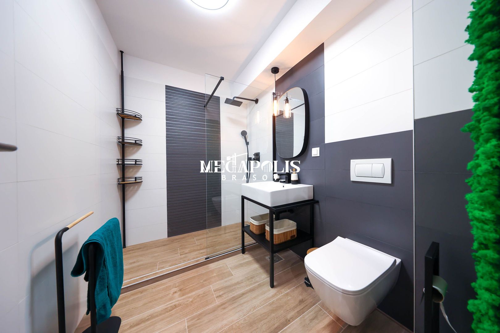 Garsonieră Mobilată Utilată + Grădină | Mutare imediată - Poză 14