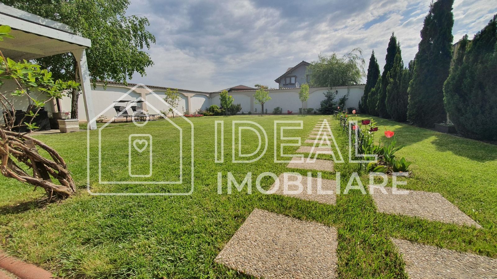 Vila Individuala cu 8 camere si gradina, in Selimbar - Poză 10