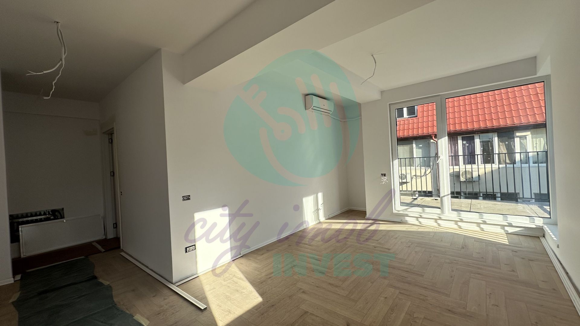 3 camere luminoase BLOC BOUTIQUE - EMINESCU - Poză 3