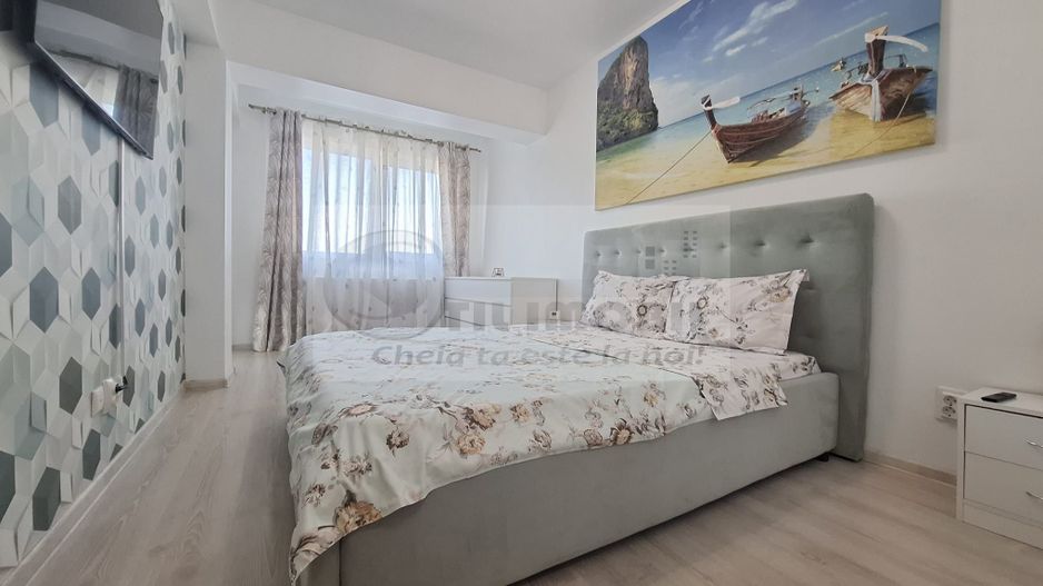 Apartament 2 camere, bloc 2017, mobilat complet, Galata, cartier nou - Poză 4