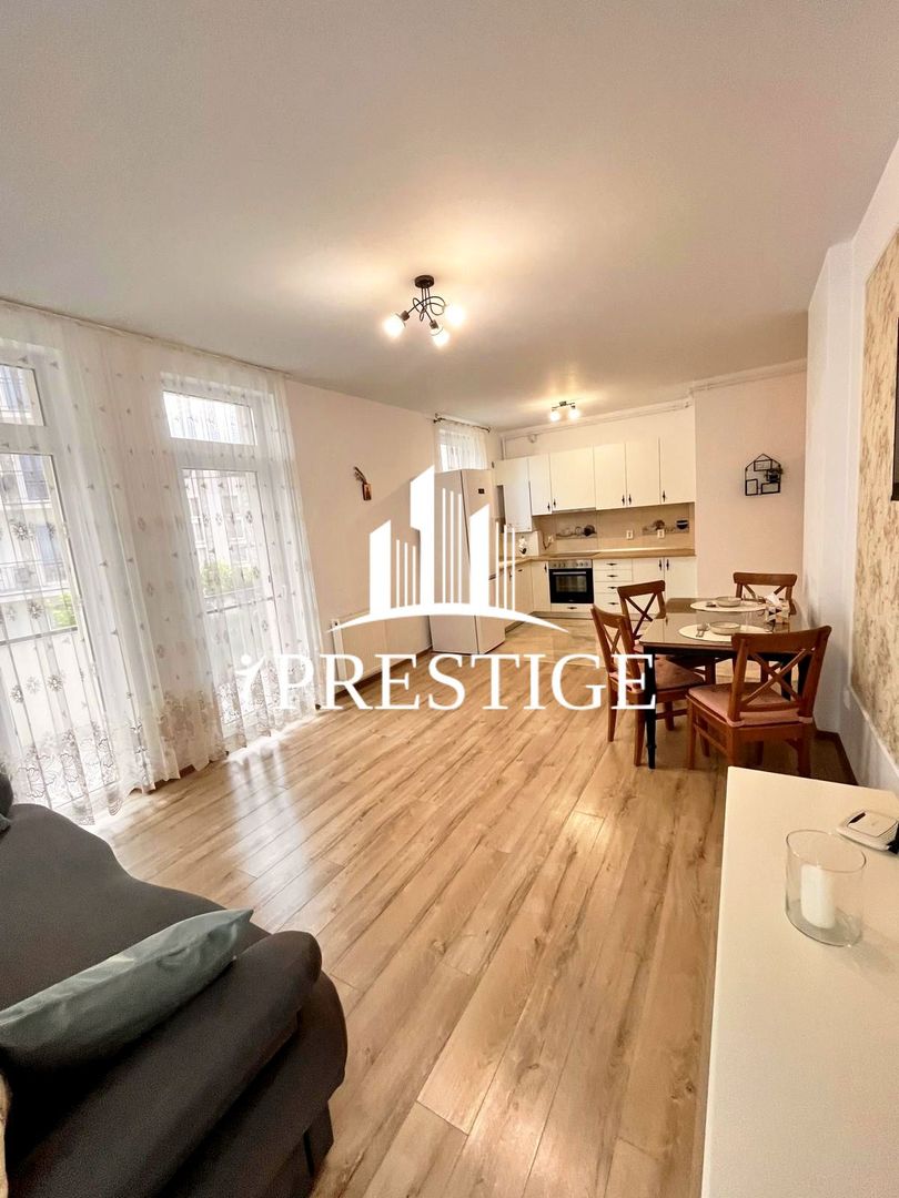 APARTAMENT 3 CAMERE CITY RESIDENCE | ETAJ 3 | LOC DE PARCARE - Poză 3