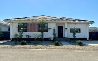 Vila premium Balotesti I 4 cam, 510 mp, totul nou - Poză 4