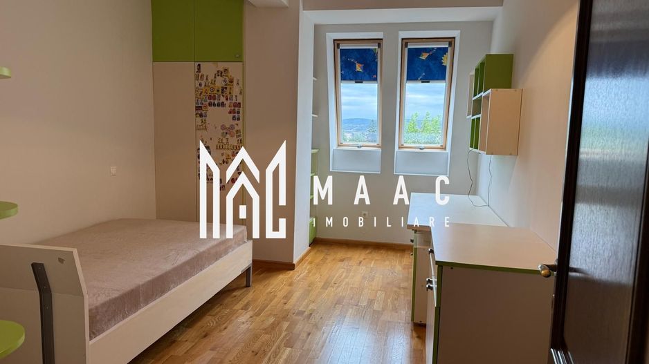 Penthouse exclusivist de închiriat – Strada Hipodromului, Sibiu - Poză 15