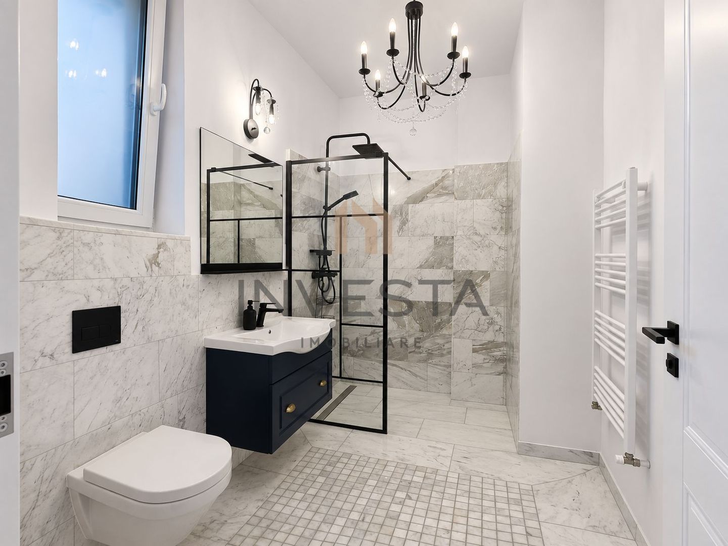 Apartament ultrafinisat cu 3 camere de inchiriat, zona Dorobantilor - Poză 7