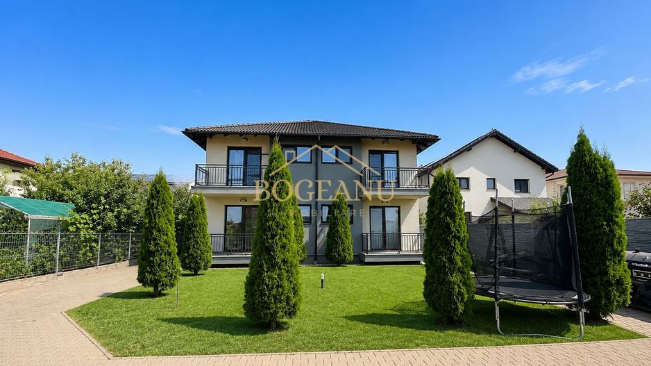 BG183-Apartament 3 camere Mobilat LUX  74 mp Utili | Garaj-COMISION 0% - Poză 19