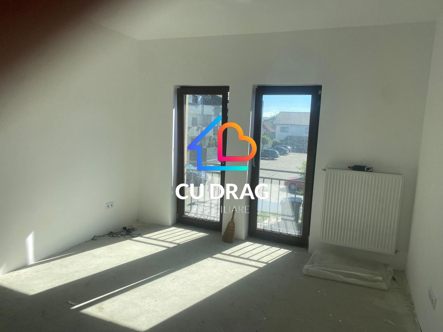 Duplex de calitate superioară, 148 mp utili, cu 3 băi și dressing - Poză 5