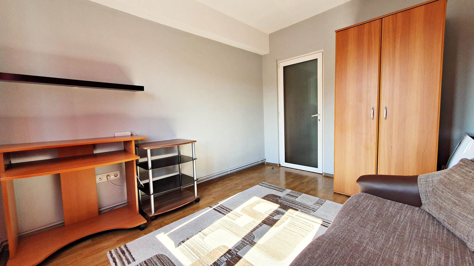 Exclusivitate: Parcul Tractorul, apartament 4 camere mobilat, utilat - Poză 13