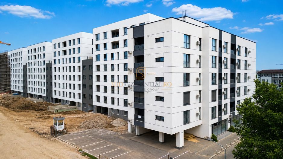 Garsoniera 43.35 mp – Comision 0, zona Grand Arena Mall, Sector 4 - Poză 9