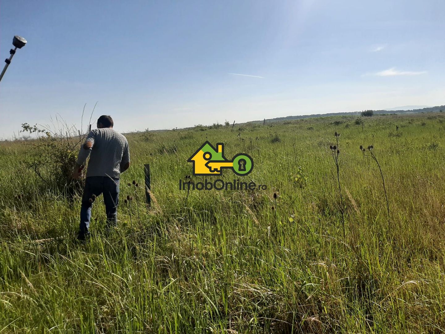 Teren de vânzare în Lugoj, judet Timis - Poză 8