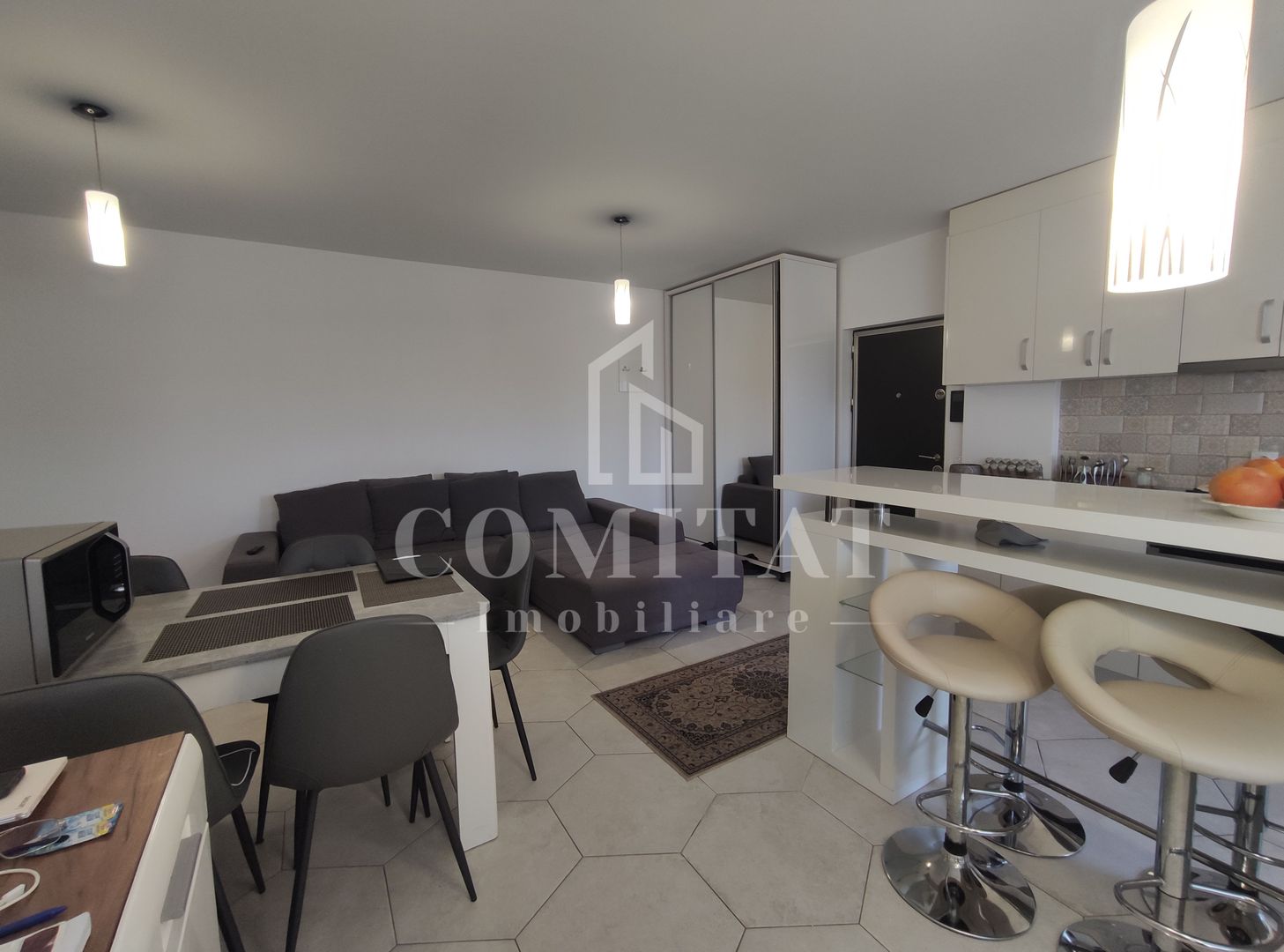 Apartament cu 3 camere | 64 mp | Panorama | Intre Lacuri - Poză 8