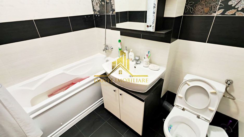 2 camere, decomandat, bloc nou, modern, Calea Turzii, Leroy Merlin - Poză 15
