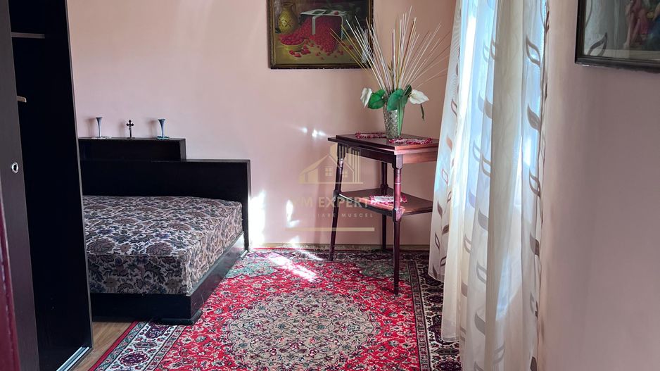 CASA 3 CAMERE, MATAU, CÂMPULUNG, TEREN 1709 - Poză 21