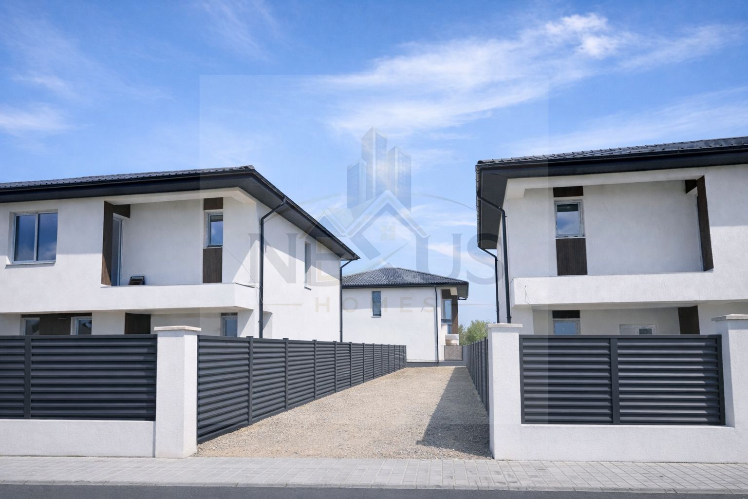 Comuna Berceni | Campului - 4 cam - Teren 411mp- Finisaje la alegere - Poză 1