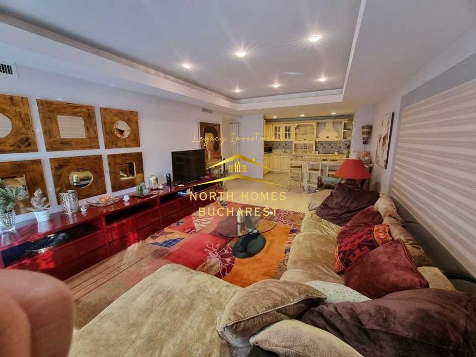 Apartament 3 camere Sos Nordului, Herastrau (garaj+ curte interioara ) - Poză 3