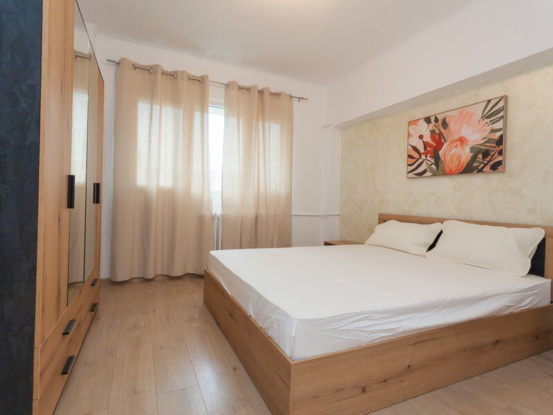 AP. 2 CAMERE- RAHOVA, BUCATARIE INCHISA, MOBILAT/ UTILAT MODERN - Poză 3