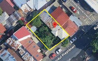Casa cu 3 camere, teren 288 mp, metrou Eroii Revolutiei - Poză 1