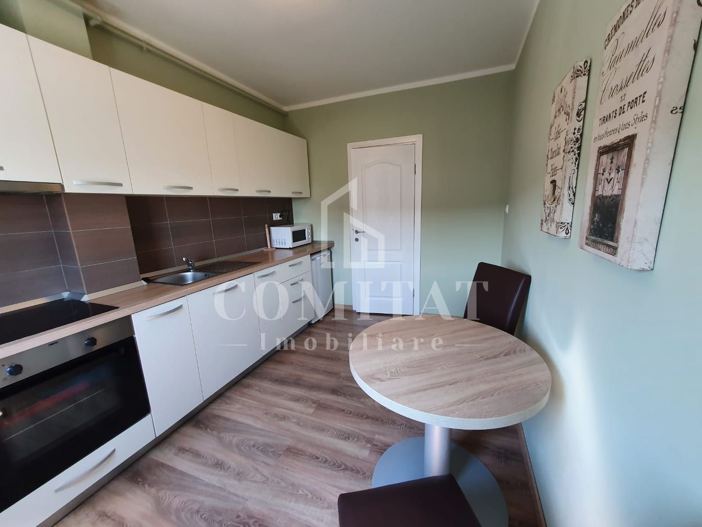 Apartament 2 camere decomandate ansamblul Park Lake, zona Iulius Mall - Poză 13