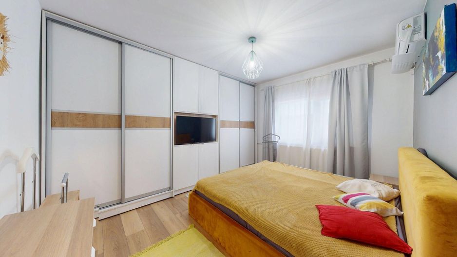 Apartament 3camere | Str. Imparatul Traian 9 - zona C-tin Brancoveanu - Poză 21