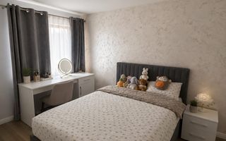 Duplex mobilat utilat constructie caramida cartier Izvor - Poză 9