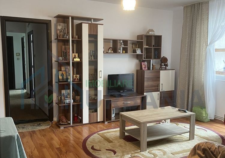Apartament 3 camere, Zimbru, Aleea Drobeta (Ștefan Procopiu) – 70 mp utili, mobilat și utilat - Poză 5