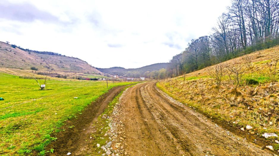 2071 mp TEREN FLORESTI–TAUTI, jud. CLUJ, 1,3 km de viitorul METROU - Poză 7