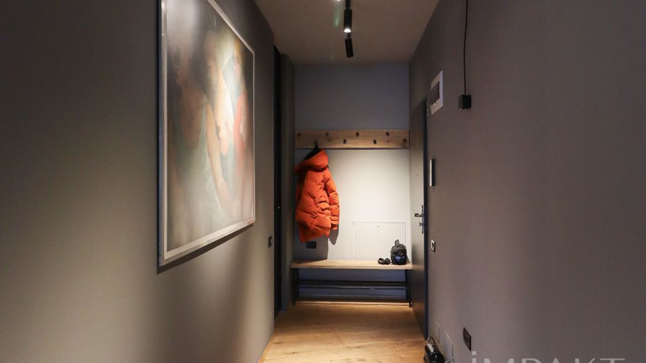 Apartament cu doua camere, stil industrial, zona Parcului Central! - Poză 17