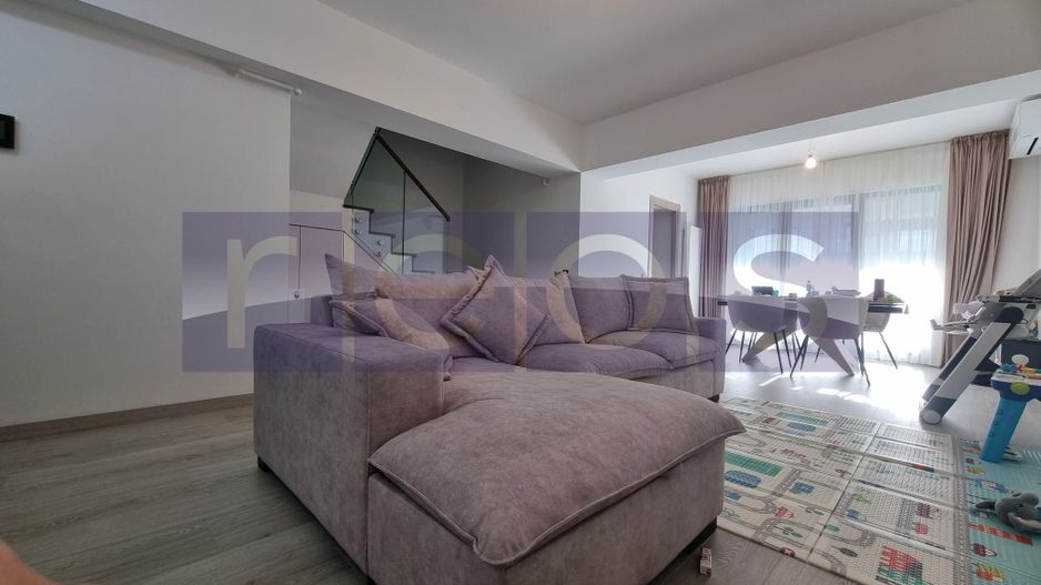 VANZARE -DUPLEX 3 CAMERE -BUCURESTI  Mall Select Residence - Poză 4