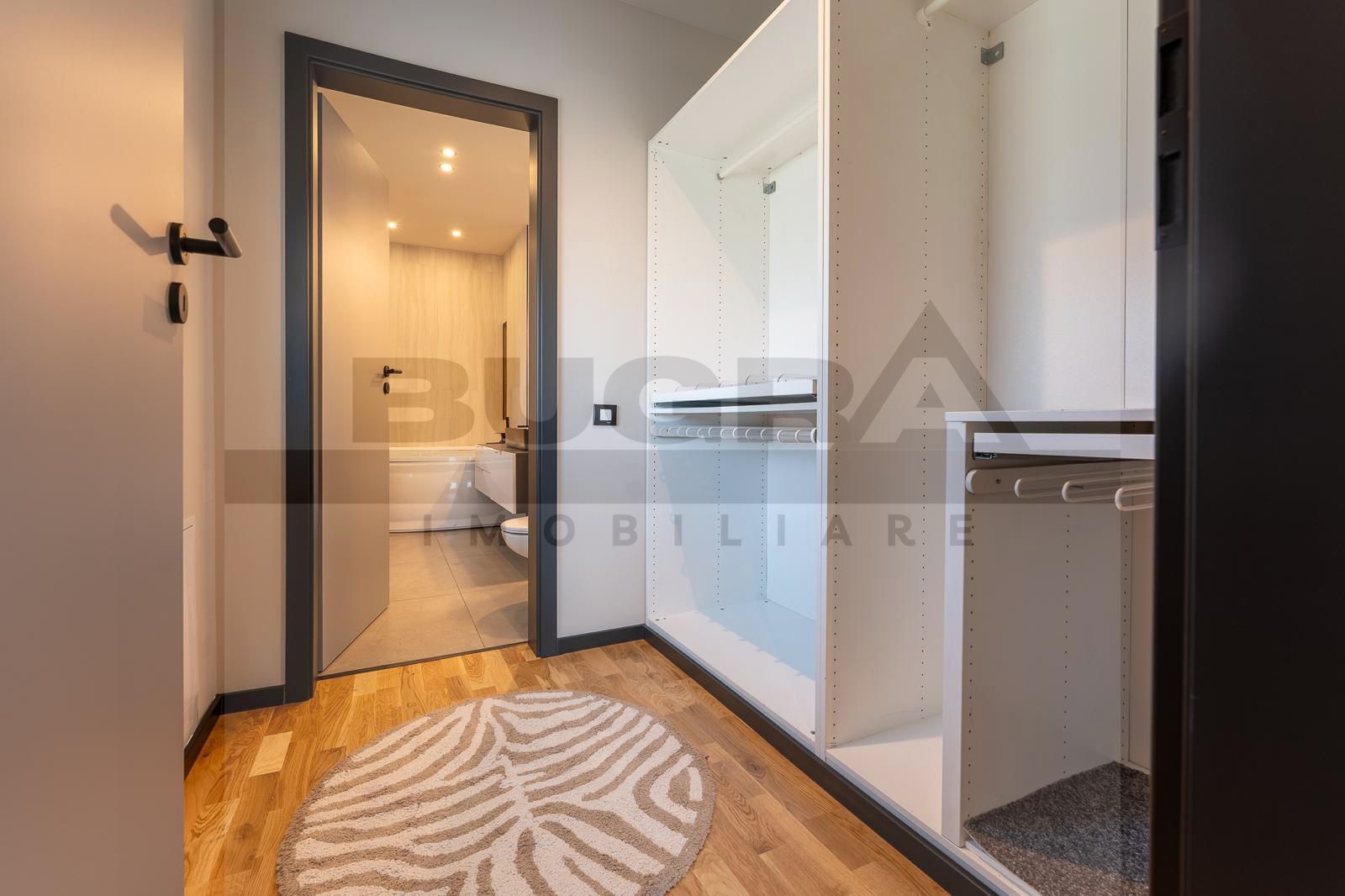 Casa individuala 120 mp, 500 mp curte, TOTUL NOU, zona Medicover - Poză 11