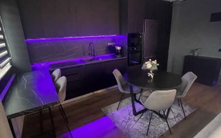 Apartament de 2 camere, 52mp, etaj retras, terasa, zona Petrom - Poză 3
