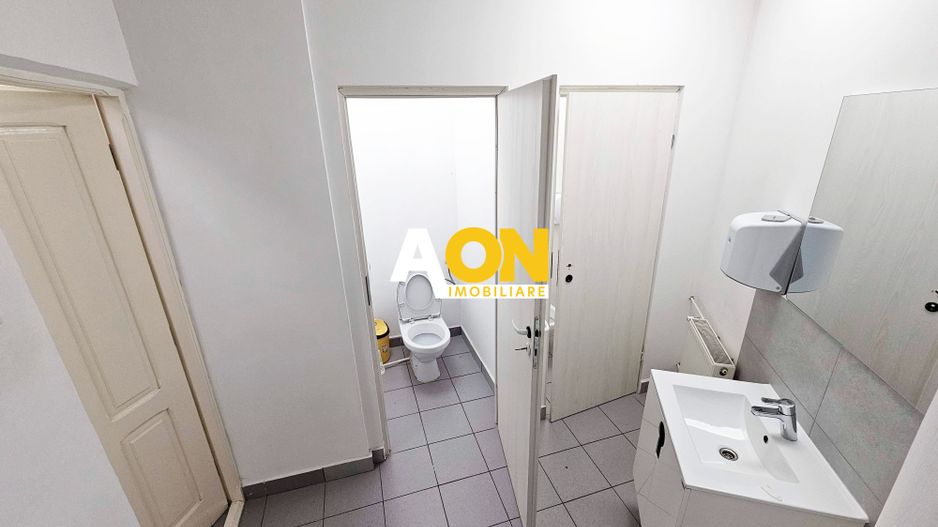 Spatii de birouri, suprafata flexibila, 12 euro/mp, utilitati incluse. - Poză 19