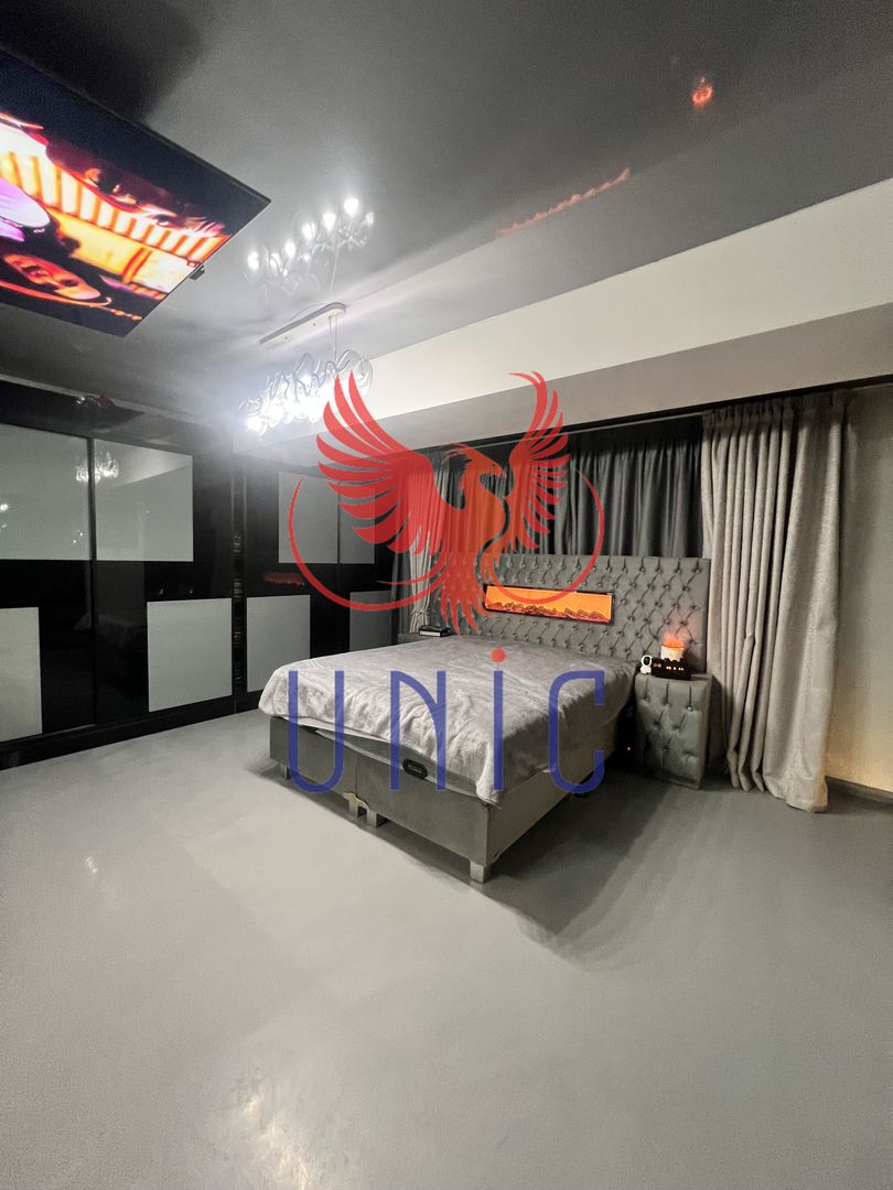 Apartament spectaculos cu cada panoramica, 2 bai, langa Promenada Mall - Poză 27