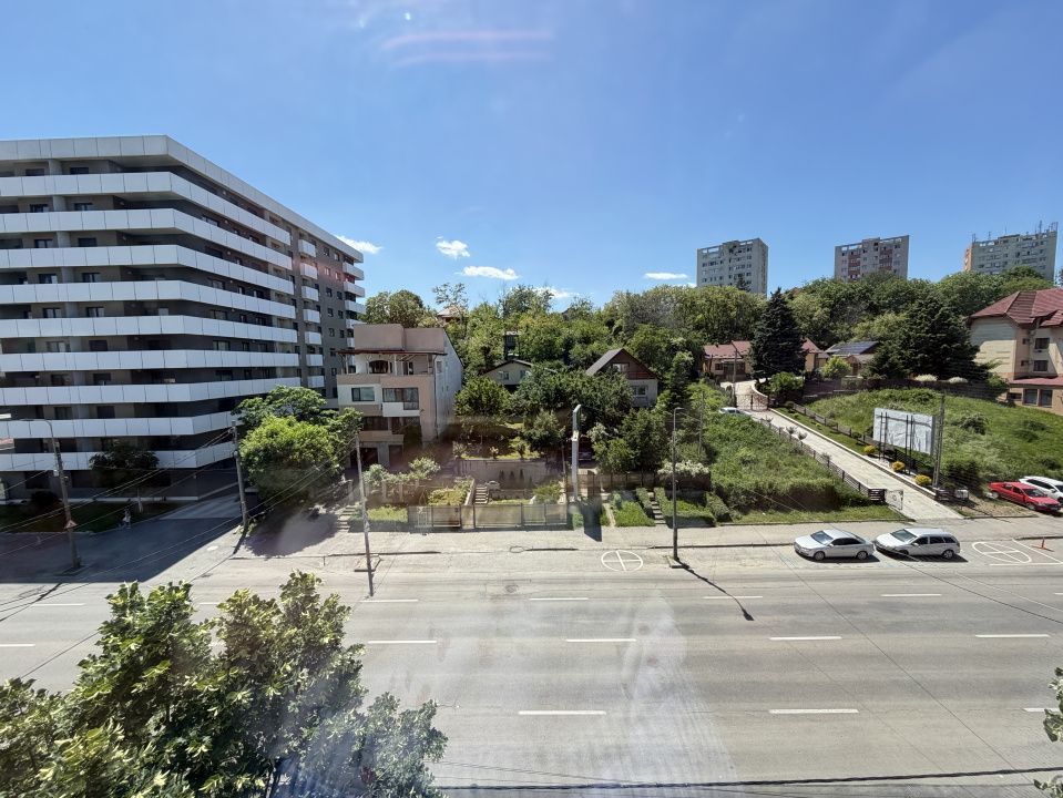 Apartament 2 camere semidecomandat/nemobilat - zona Fratii Golesti - Poză 1