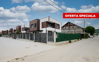 Casa premium in Stefanesti | 5 camere| Incalzire in pardoseala-Constructie noua! - Poză 1