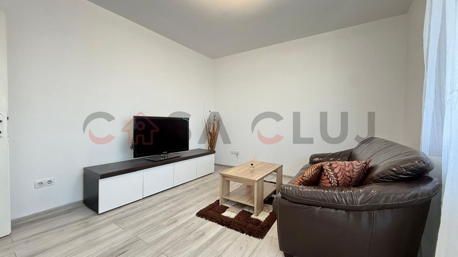 2 camere, decomandat, la cheie, parcare, Mina Cluj - Poză 6