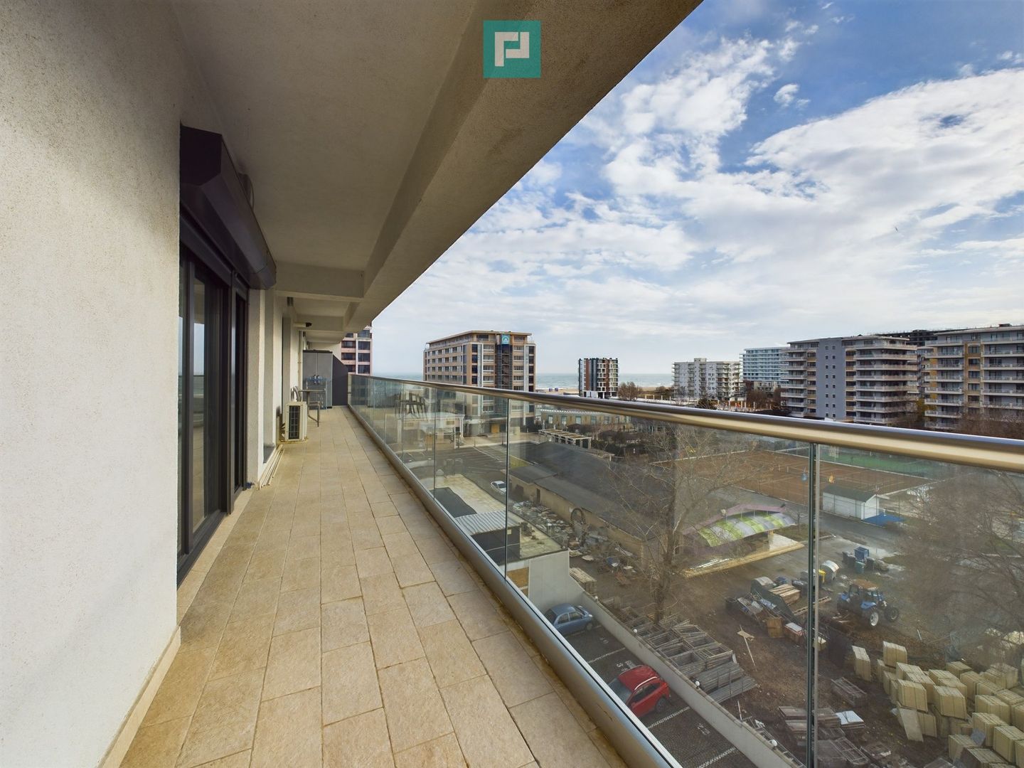 Mamaia Nord   Apartament cu Priveliște Superbă - Poză 11