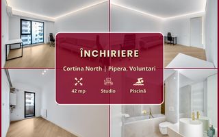 Cortina North || Studio || Finisaje de lux || Birou || Comision 0% - Poză 2