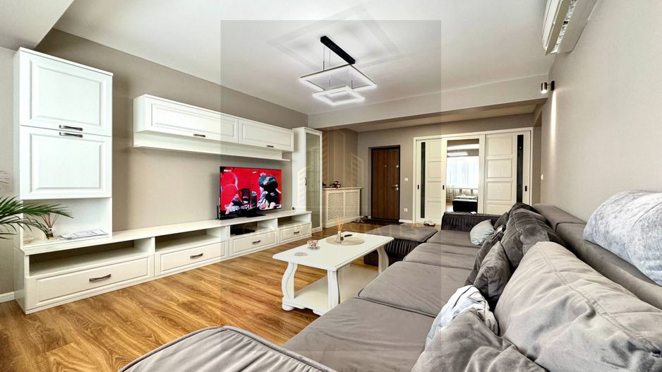 Vânzare apartament cu 3 camere - 130 m.p - în Zona CUG, Iași. - Poză 7