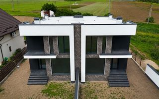 Duplex Ialoveni  140 mp, 3 ari teren - Poză 1