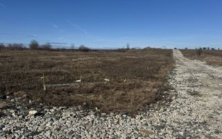 Parcele de Teren | Intravilan | PUZ Aprobat | Mohu-Șelimbăr - Poză 6