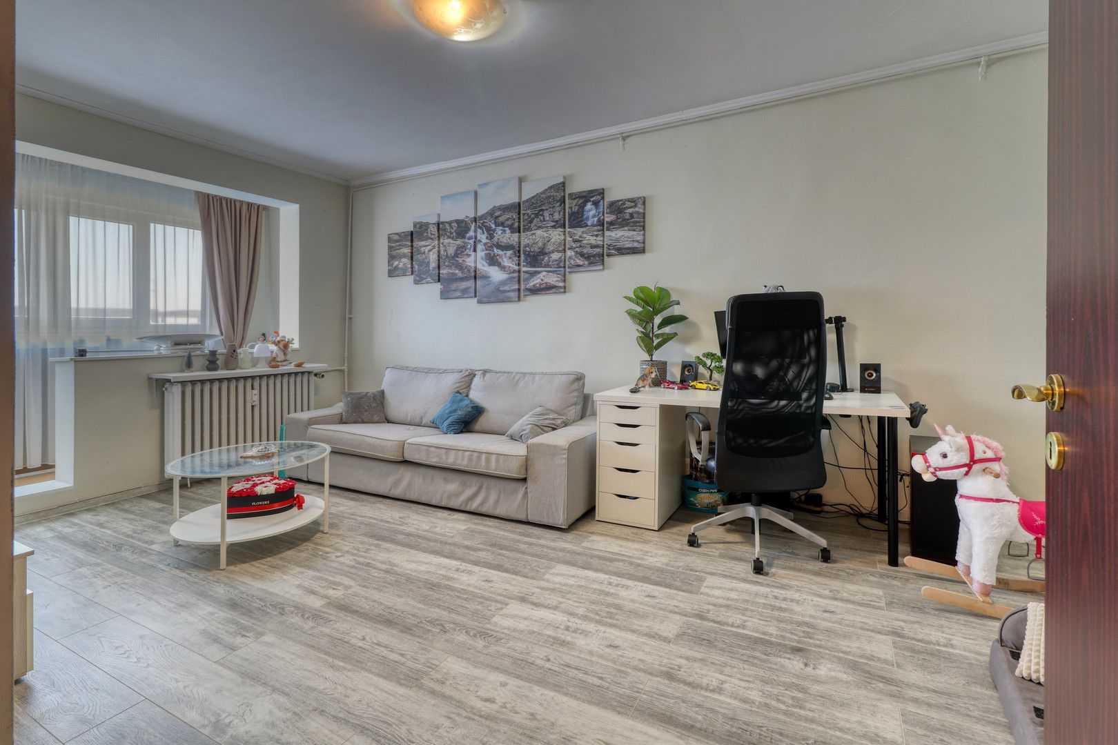 Apartament 2 camere,renovat complet, Dristor – Metrou – comision 0% - Poză 22