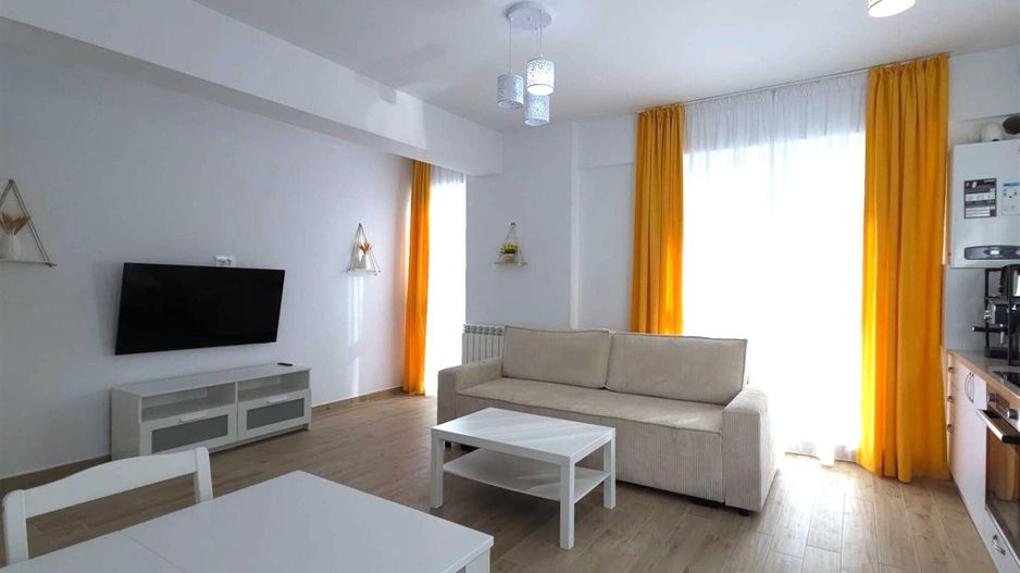 Mamaia Nord - Meraki 7.2 Studios, 2 camere, 43,50 mp utili, Parter! - Poză 5