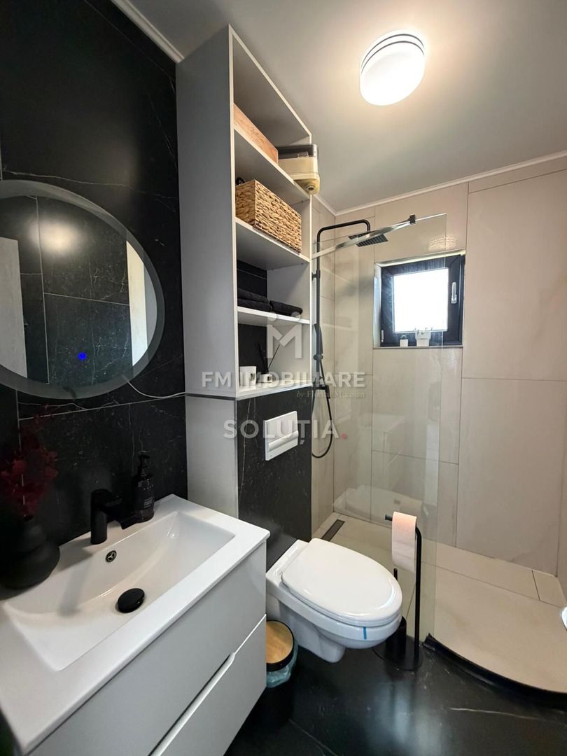 Casă de vânzare modernă - Satu Nou de Jos - Poză 10