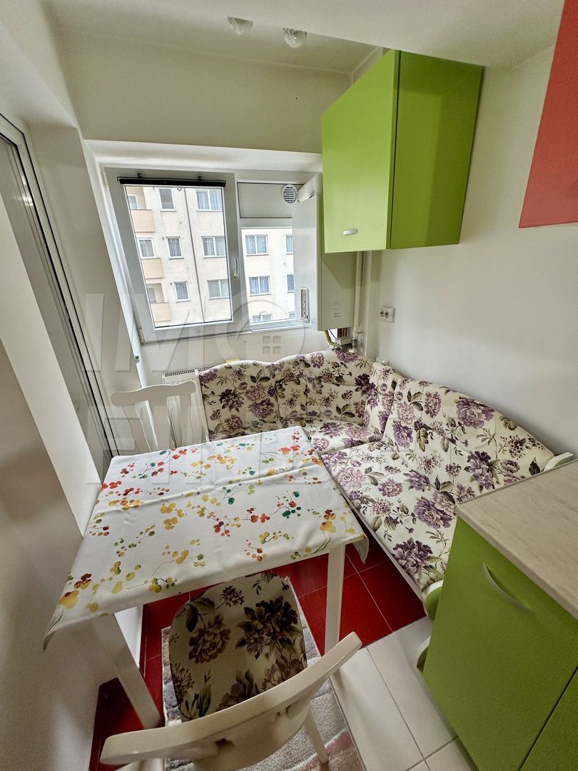 Apartament o camera, parcare, imobil nou, Zorilor, 38 mp - Poză 11